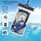 Waterproof Case Dry Bag Pouch Mobile Phone For iPhone 13 mini 12 pro 11 Pro Max