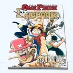 ONE PIECE 海賊王 JUMP COMIC DELUXE ANIMATION LOGBOOK 2002出版