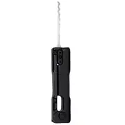 Grav Pick Pick Outdoor Multi-Tool Outdoor Essential Tool Black