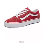 TRYGO｜ VANS OLDSKOOL RED 紅 帆布鞋 休閒鞋 基本款