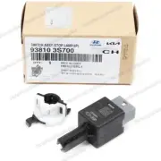 GENUINE Brake Stop Lamp Switch 938103S700 for Hyundai Kia * See Compatibility * (for: Kia)