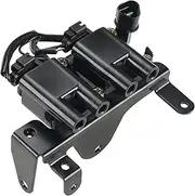 1 Pcs Ignition Coil Ignition Coil Module for Getz Tb 1.1L 2002-2009 27301-02100