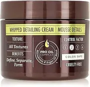 Macadamia Whipped Detailing Cream for Unisex, 2 Oz, 90.72g