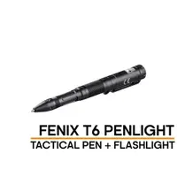 在飛比找蝦皮購物優惠-Fenix Pen - T6 戰術筆燈 - 80 流明