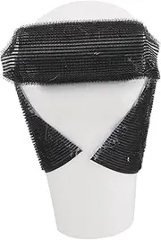 PENIKOKO Mannequin Head Display Stand for Wigs and Hats Headdress Holder for Cosmetology Smooth Surface Durable Reusable for Salon and Home Use