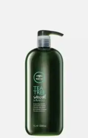 PAUL MITCHELL Tea Tree Special Shampoo 33.8 oz Fast Shipping