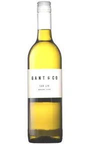 Gant & Co Sur Lie Margaret River Semillon Sauvignon Blanc 2023 - 6 Bottles