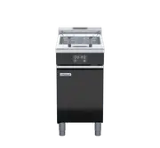 Waldorf Bold FNLB8127EE - 450mm Single Pan Electric Fryer Low Back Version