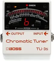 Boss TU-3S Chromatic Tuner