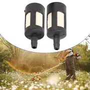 Hedge Fuel Filters Trimmer 2pcs Accessories Blower For Petrol Chainsaw