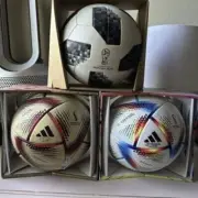 Adidas FIFA World 2018/2022 Cup Russia Telstar 18 Official Match Ball size 5