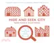 Hide and Seek City: Explore the City with a Magical Magnifying Glass