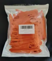 Trimmer Plastic Clippers ALM ST089 For Stihl Fsa 45. Contains 100
