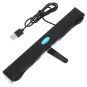 USB 2.0 Sound Bar Mini Subwoof Notebook Speaker Soundbar Surround Sound