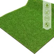 3 x 5 Artificial Grass Turf Lawn Premium Realistic Turf for Outdoor Use