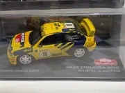 Seat Cordoba WRC Liatti Cassina 1999 Rally Montecarlo 1:43 Altaya Diecast