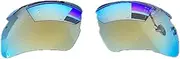 [Polarlens] Polarised Replacement Lenses for Oakley Flak Jacket 2.0 - Compatible with Oakley Flak Jacket 2.0 Sunglasses