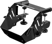 Thrustmaster SimTask Steering Kit, Racing Wheel Mount And Rotary Spinner Knob For Heavy Vehicle Driving Simulations, Compatible With Thrustmaster T128 And T248 Racing Wheels