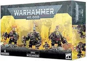 Warhammer 40K: Orks: Meganobz