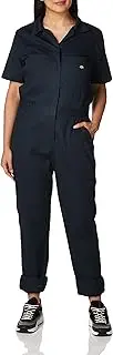 [Dickies] Women's Short Sleeve Flex Coverall
