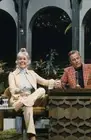 Actress singer Doris Day guest host McLean Stevenson on November 2 - Old Photo 4