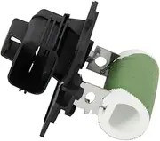 TULKUCBZBP 68054677AA Engine Cooling Fan Resistor Caravan 2008-2020 Compatible with Chrysler Compatible with Dodge Grand Car Fan and kit