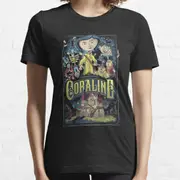 Coraline Essential T-Shirt Essential T-Shirt