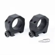 EGW Keystone Picatinny Scope Rings 1" 30mm 34mm