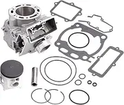 Motorcycle 66.4mm Cylinder Piston Gasket Rebuild Overhaul Kit For YZ250 YZ250G YZ 250 5UP-11311-00-00 1P8-11631-00-A0(Full Set)