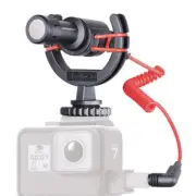 Relacart MU1 Shotgun Condenser Microphone Video Recording Video Interview Mic