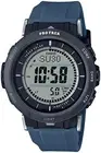 CASIO Watch PROTREK Solar PRG-30-2JF Men's Navy