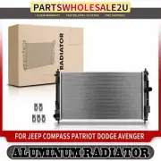 Manual Trans. Radiator for Dodge Avenger Jeep Compass Patriot Chrysler Cirrus (for: Jeep)