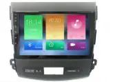 Outlander 2006-12 Stereo GPS Wireless Carplay Android Auto 4x4 maps Rockford