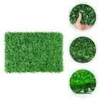 Fake Grass Garden Artificial Grass Landscaping Flooring Decor Grass Turf