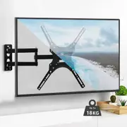 Full Motion Tilt Swivel TV Monitor Wall Mount Bracket Wall Mount Bracket Articulating
