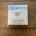IT Cosmetics Your Skin But Better CC+ Creme Blush Je Ne Sais Quoi New In Box