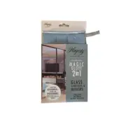 NEW HAGERTY MICROFIBRE MAGIC GLOVE FOR GLASS SURFACES Mirror Cleaning Cloth