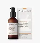 PERRICONE MD VITAMIN C ESTER CCC + FERULIC BRIGHTENING COMPLEX 20% NEW IN BOX