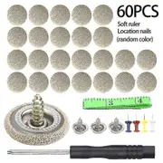 60pcs/pack Sagging Headliner Auto Buckle Car Roof Pin Fixing Snap Ceiling Repair