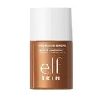 e.l.f. SKIN Bronzing Drops, Liquid Bronzer For Face & Skin, Rose Gold