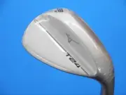 NEW: Mizuno T24 White Satin Wedge #58(1Club)/DG/Flex:S200/Wedge