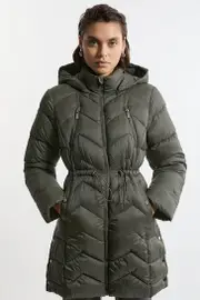 Petite Lightweight Packable Coat