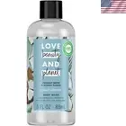 Eco-Friendly Body Wash Collection - Coconut & Mimosa Flower for Travel