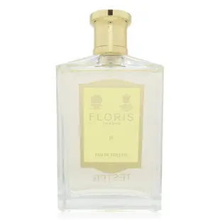 Floris London Jf 男性淡香水 EDT 100ml TESTER (平行輸入)