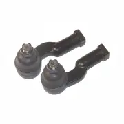 2 Pcs Trupro LH+RH Outer Tie Rod Ends for FORD LASER KA KB METEOR GA GB 81-85