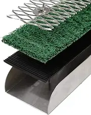 Sluice Fox 12" Mini Pocket Sluice Box |Dredging Gold Panning Sluicing