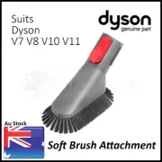 Genuine Dyson Soft Dusting Brush Tool Attachment For V7 V8 V10 V11 Vacuum Mini