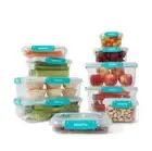 10 Piece Sistema Storage Set Food Storage Container Leak proof Stackable