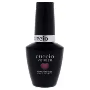 Veener Soak Off Gel - Kyoto Cherry Blossom by Cuccio Colour for Women - 0.44 ...