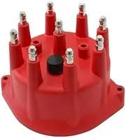 Aeroflow Replacement Xpro Distributor Cap Red